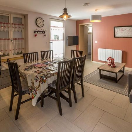 Appartement Avec Terrasse "Musslin" Колмар Екстериор снимка