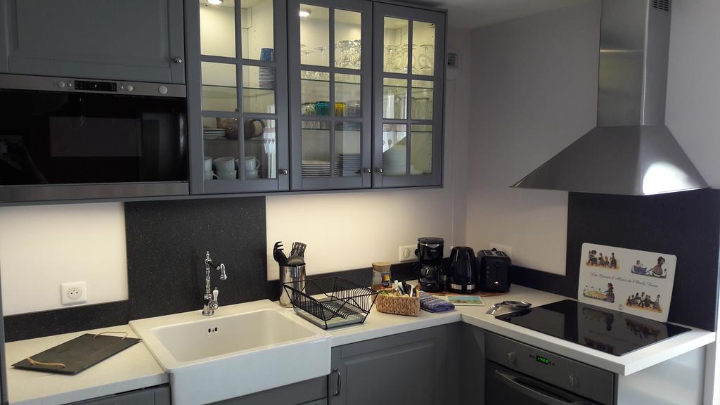 Appartement Avec Terrasse "Musslin" Колмар Екстериор снимка
