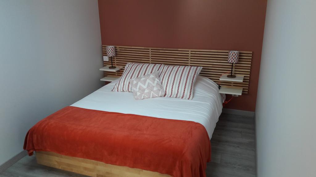Appartement Avec Terrasse "Musslin" Колмар Екстериор снимка